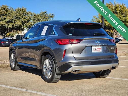 2023 INFINITI QX50 LUXE