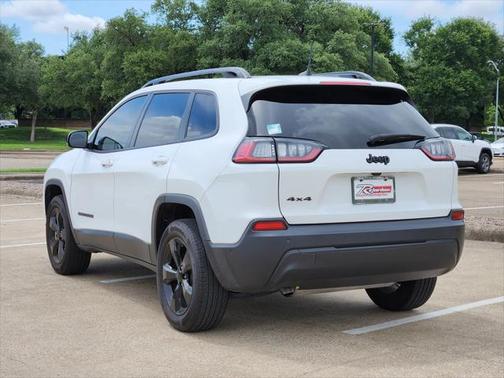 2023 Jeep Cherokee Altitude