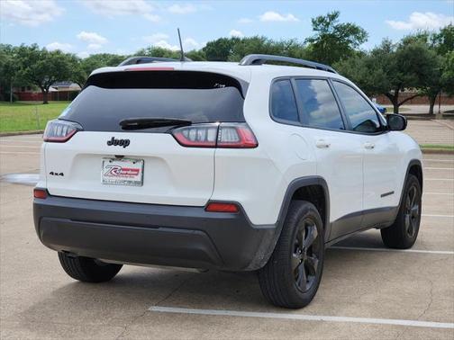 2023 Jeep Cherokee Altitude