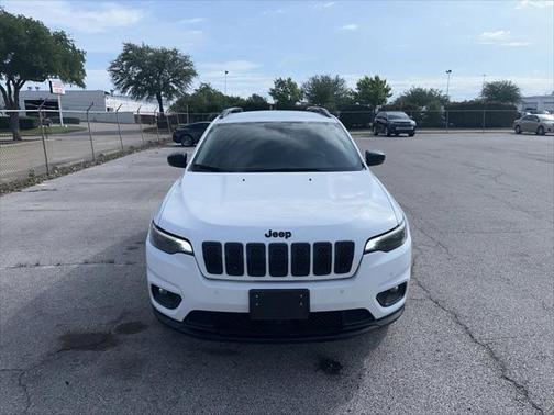 2023 Jeep Cherokee Altitude