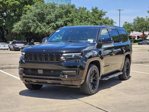 2025 Jeep Wagoneer Series II 4x4