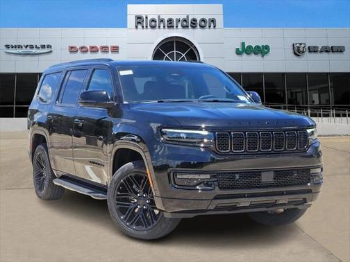 2025 Jeep Wagoneer Series II 4x4
