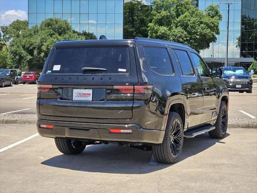2025 Jeep Wagoneer Series II 4x4