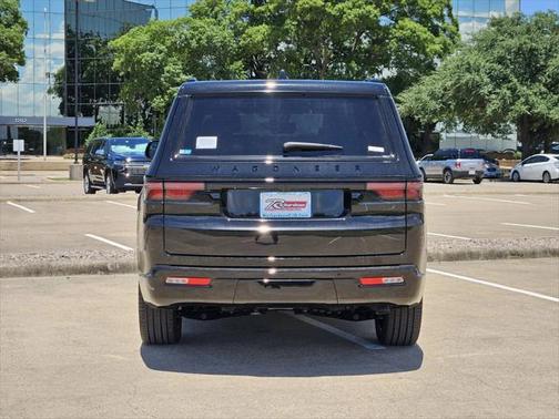 2025 Jeep Wagoneer Series II 4x4