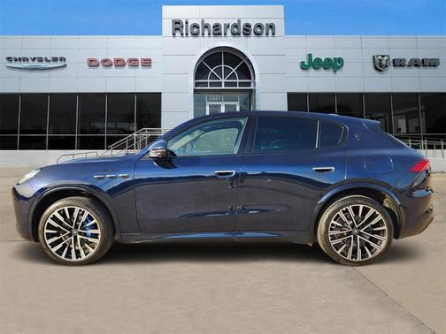 2023 Maserati Grecale Modena