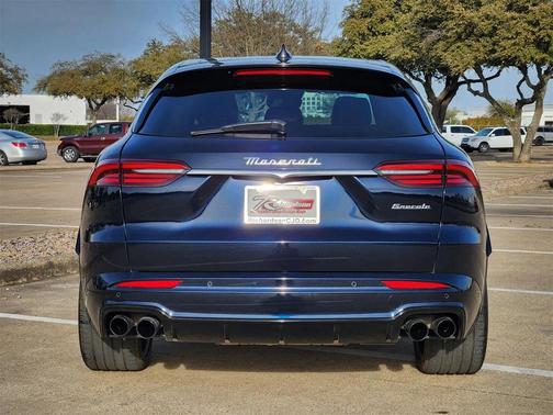 2023 Maserati Grecale Modena