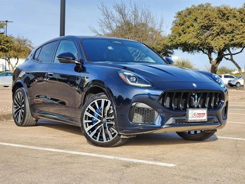 2023 Maserati Grecale Modena