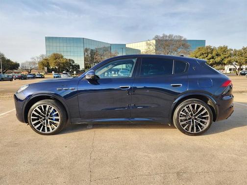 2023 Maserati Grecale Modena