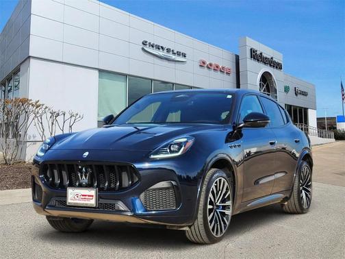 2023 Maserati Grecale Modena