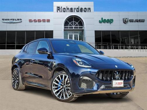 2023 Maserati Grecale Modena