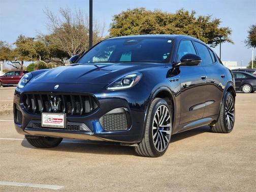 2023 Maserati Grecale Modena