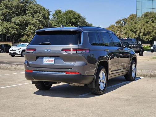 2024 Jeep Grand Cherokee L Laredo