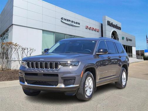 2024 Jeep Grand Cherokee L Laredo