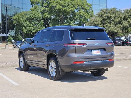 2024 Jeep Grand Cherokee L Laredo