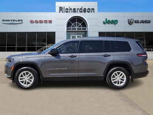 2024 Jeep Grand Cherokee L Laredo