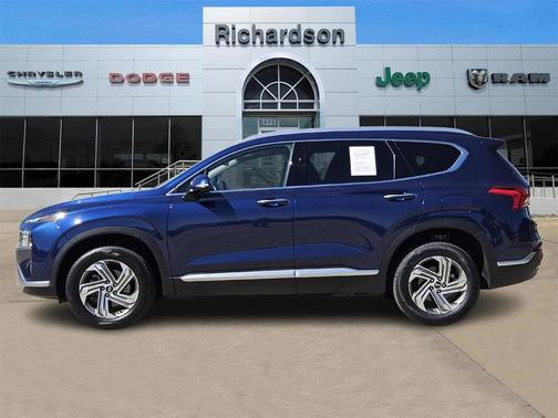 2023 Hyundai SANTA FE SEL 2.4