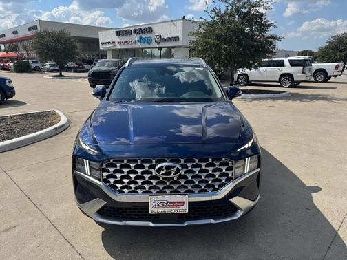 2023 Hyundai SANTA FE SEL 2.4