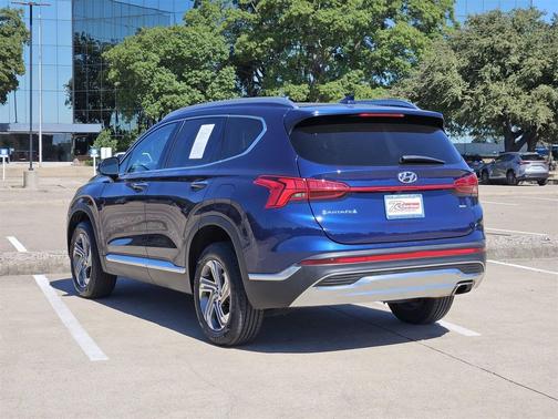 2023 Hyundai SANTA FE SEL 2.4