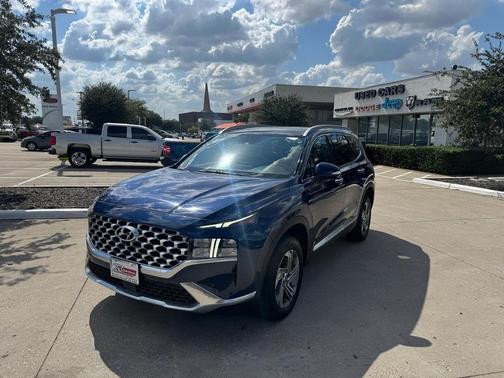 2023 Hyundai SANTA FE SEL 2.4