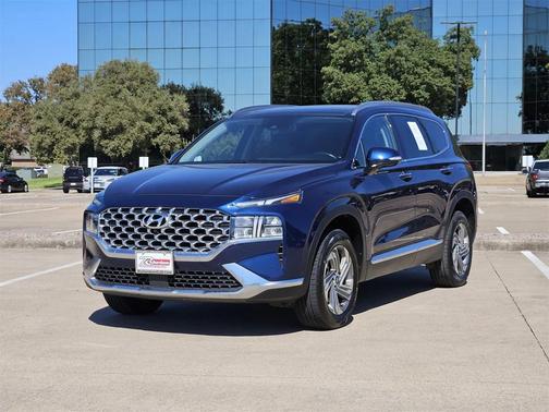2023 Hyundai SANTA FE SEL 2.4