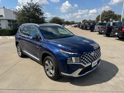 2023 Hyundai SANTA FE SEL 2.4
