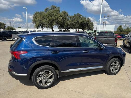 2023 Hyundai SANTA FE SEL 2.4