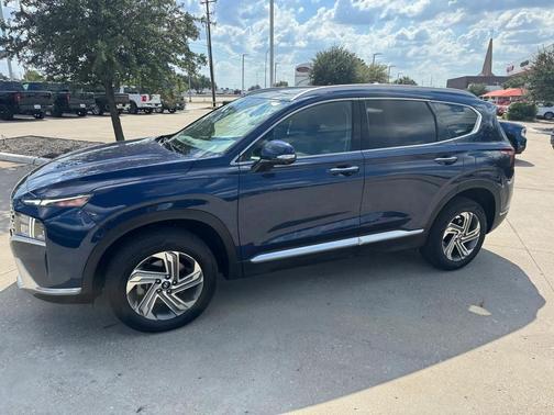2023 Hyundai SANTA FE SEL 2.4