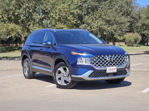 2023 Hyundai SANTA FE SEL 2.4