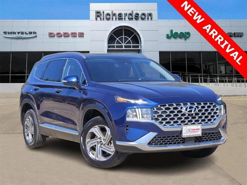 2023 Hyundai SANTA FE SEL 2.4