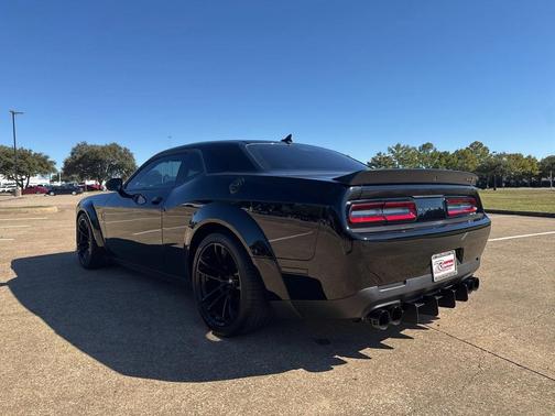 2023 Dodge Challenger R/T Scat Pack Widebody