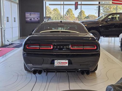 2023 Dodge Challenger R/T Scat Pack Widebody