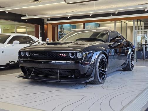 2023 Dodge Challenger R/T Scat Pack Widebody