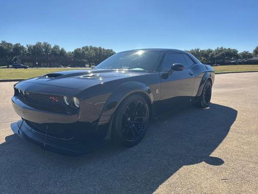 2023 Dodge Challenger R/T Scat Pack Widebody