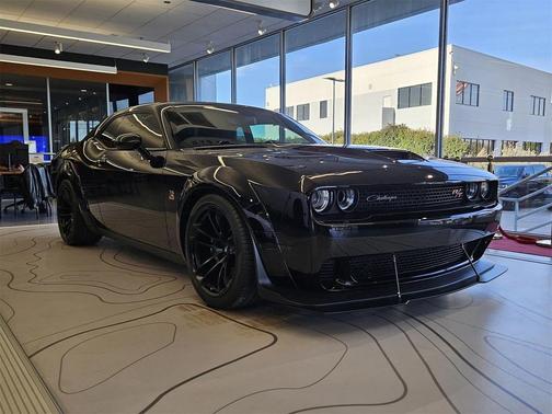 2023 Dodge Challenger R/T Scat Pack Widebody