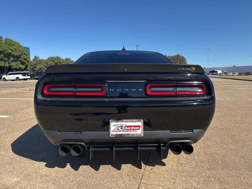 2023 Dodge Challenger R/T Scat Pack Widebody