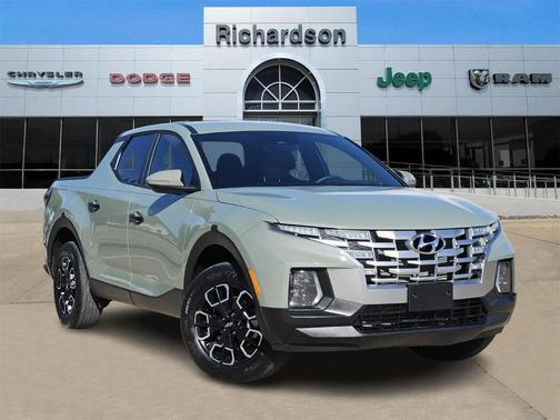 2024 Hyundai SANTA CRUZ SEL