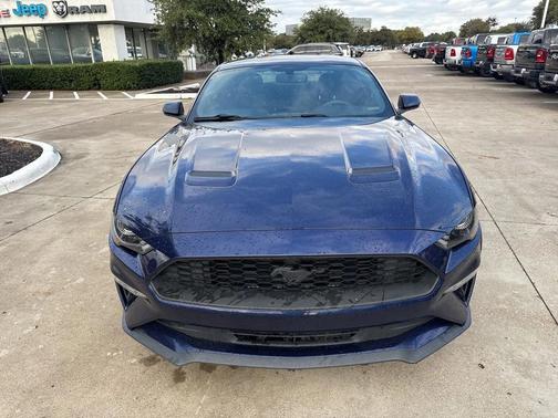 2018 Ford Mustang EcoBoost