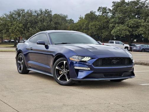 2018 Ford Mustang EcoBoost