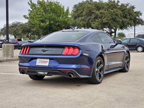 2018 Ford Mustang EcoBoost