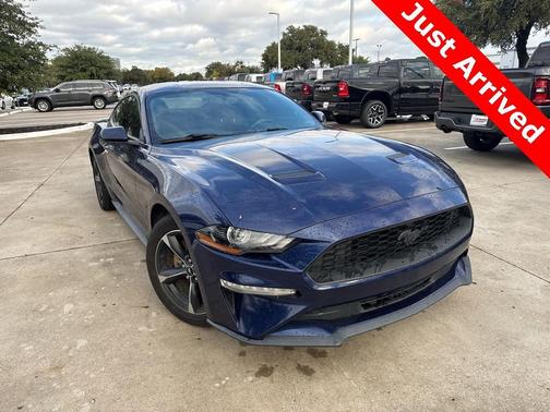 2018 Ford Mustang EcoBoost