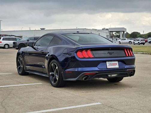 2018 Ford Mustang EcoBoost
