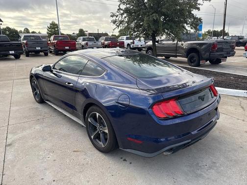 2018 Ford Mustang EcoBoost