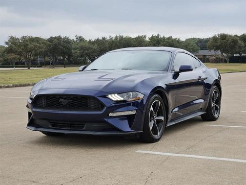 2018 Ford Mustang EcoBoost