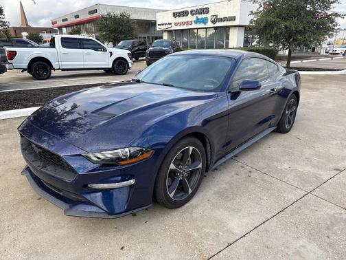 2018 Ford Mustang EcoBoost