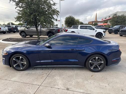2018 Ford Mustang EcoBoost