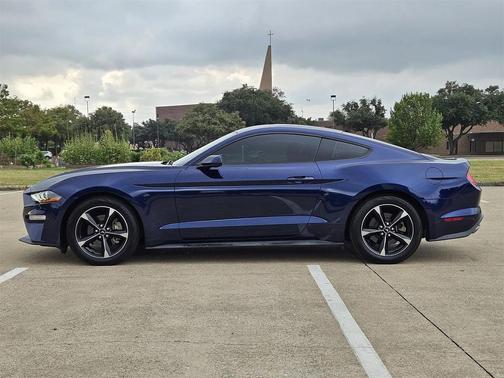 2018 Ford Mustang EcoBoost
