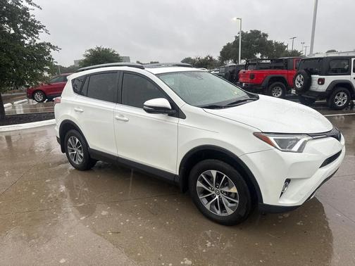 2018 Toyota RAV4 Hybrid
