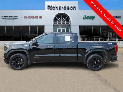 2024 GMC Sierra 1500 Elevation
