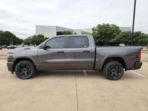 Granite Crystal Metallic Clearcoat 2026 RAM 1500 Lone Star