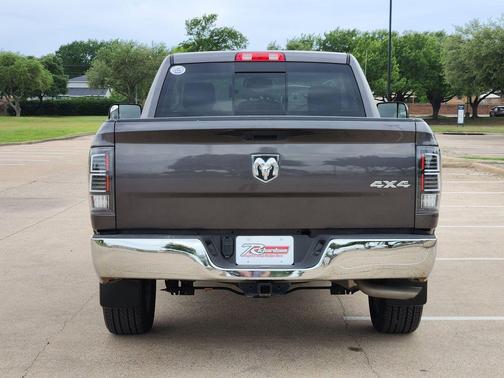 Granite Crystal Metallic Clearcoat 2019 RAM 1500 Tradesman